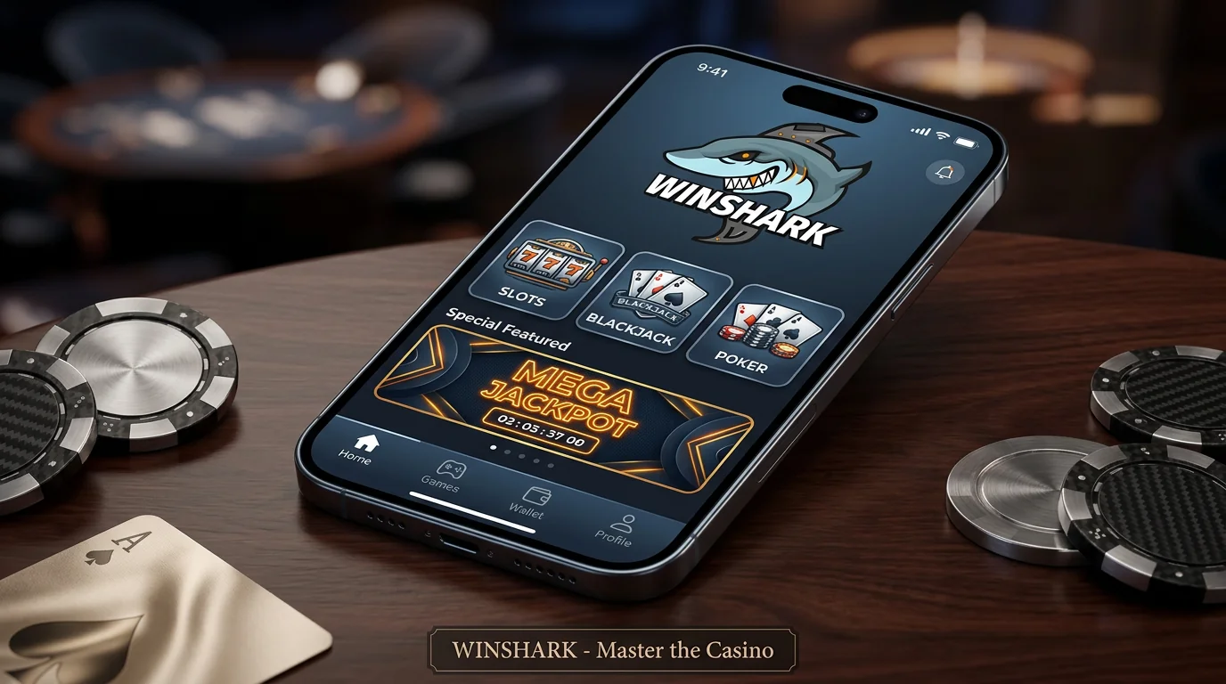 Winshark Casino App